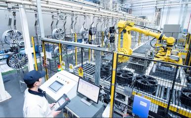 中信戴卡荣膺“灯塔工厂”殊荣，数字技术赋能智能制造新篇章